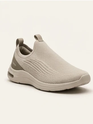 Slooper Core Knit three-quarter view